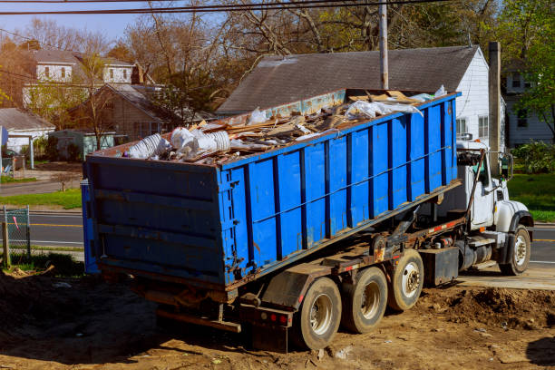 Basement Cleanout Services in Garden City, KS