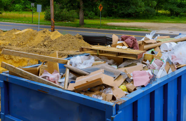 Best Construction Debris Removal  in Garden City, KS